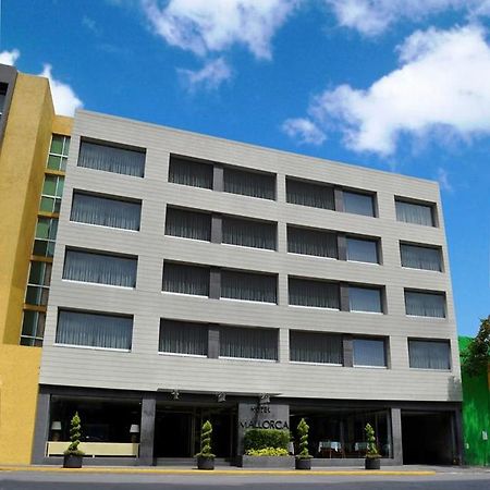 Mallorca Hotel Мексико Сити Екстериор снимка
