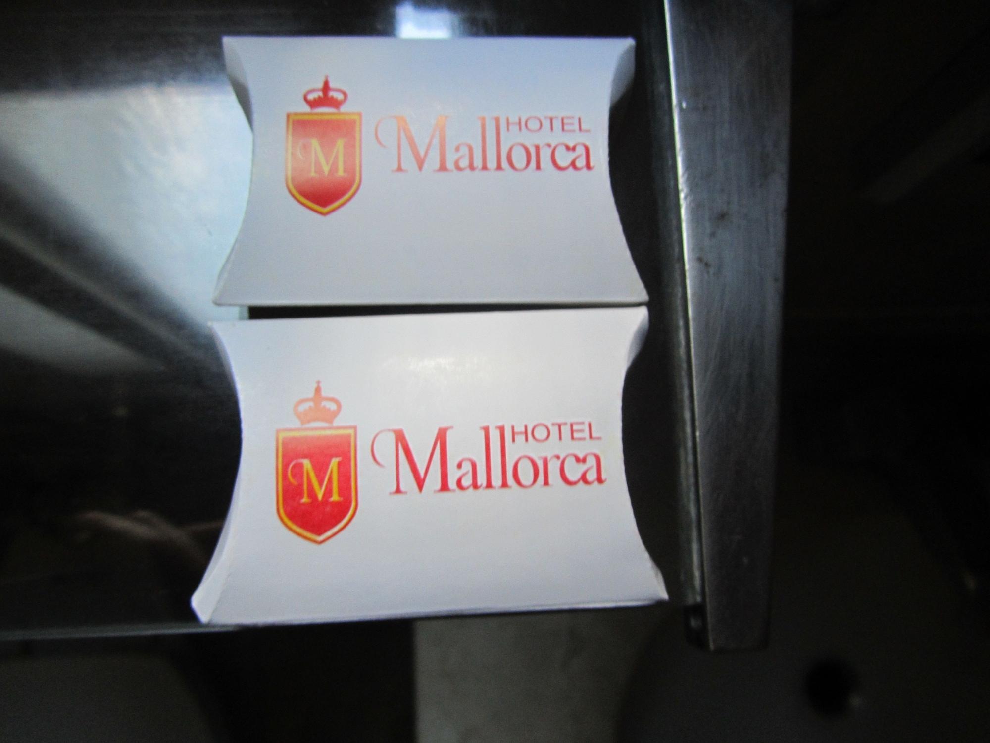 Mallorca Hotel Мексико Сити Екстериор снимка