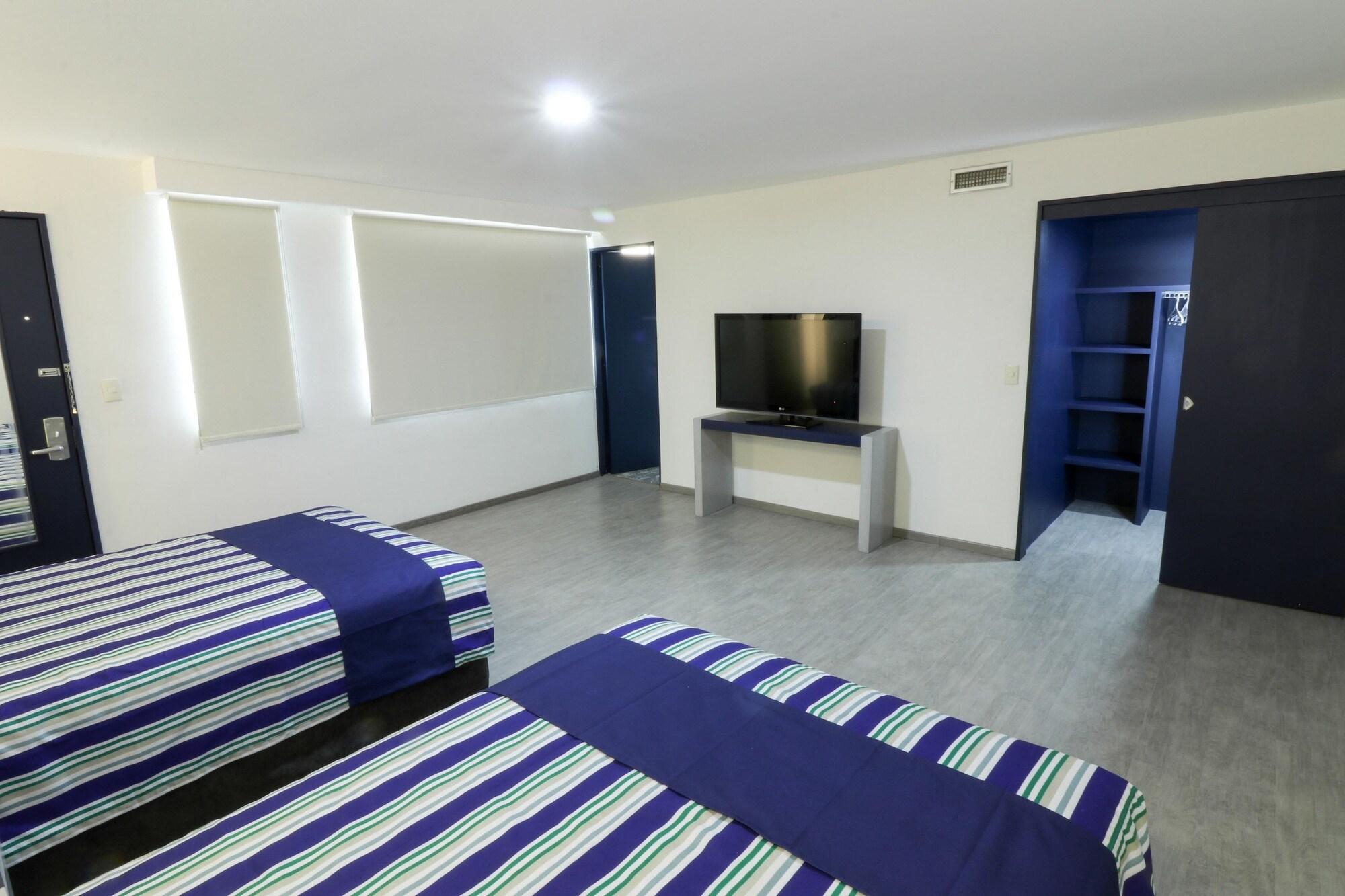 Mallorca Hotel Мексико Сити Екстериор снимка
