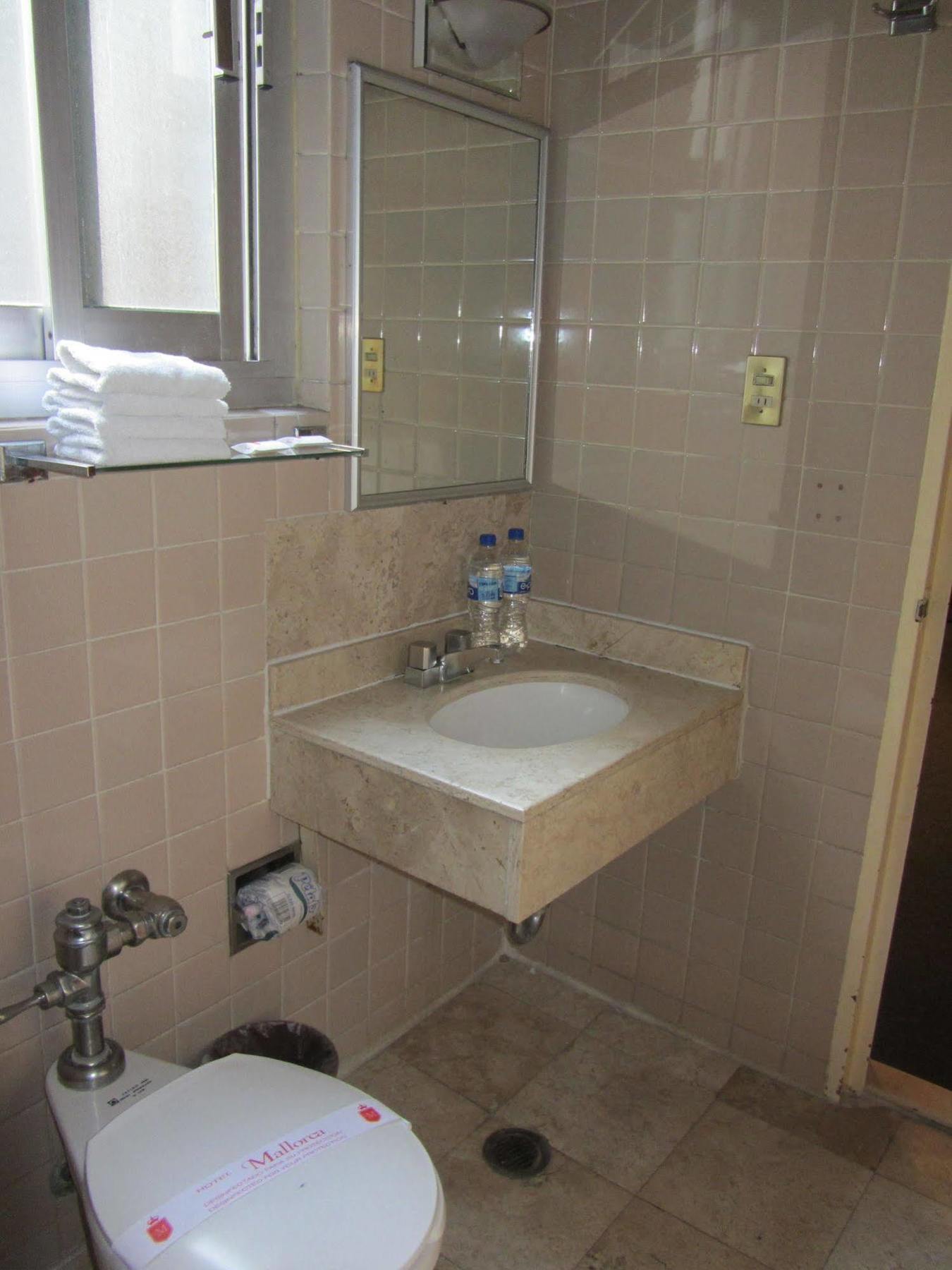 Mallorca Hotel Мексико Сити Екстериор снимка