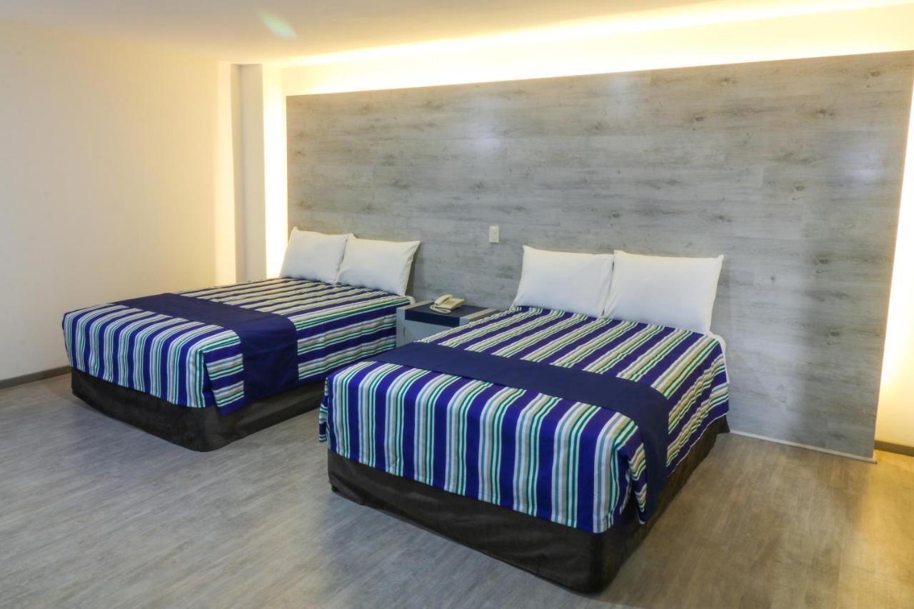 Mallorca Hotel Мексико Сити Екстериор снимка