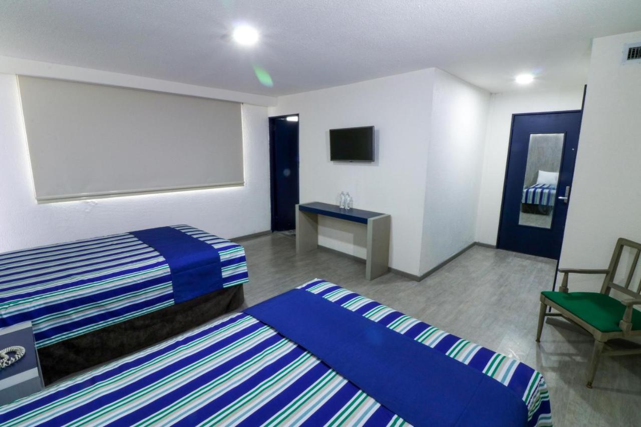 Mallorca Hotel Мексико Сити Екстериор снимка