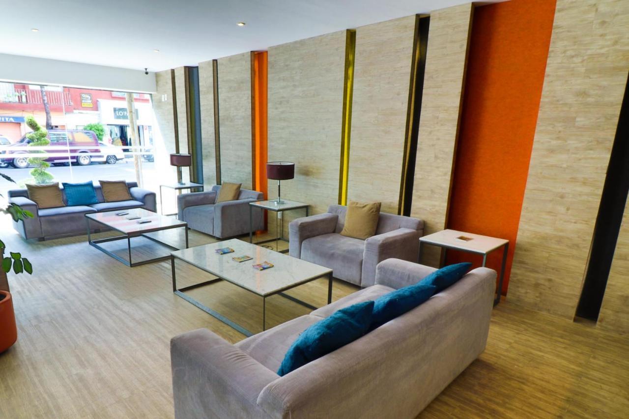 Mallorca Hotel Мексико Сити Екстериор снимка