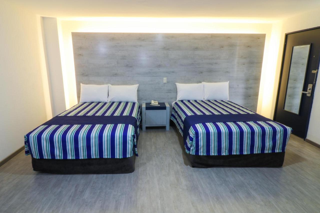 Mallorca Hotel Мексико Сити Екстериор снимка
