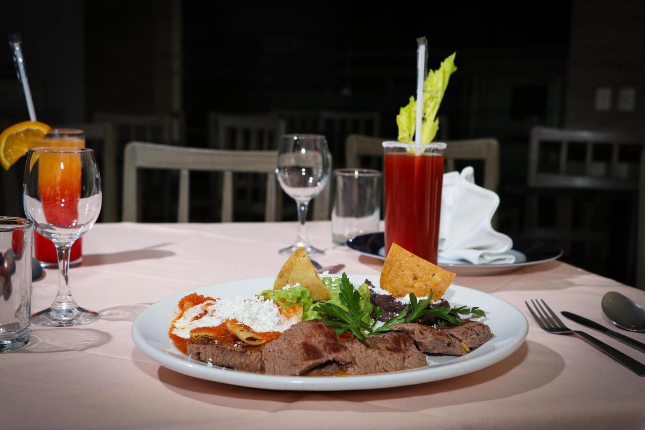 Mallorca Hotel Мексико Сити Екстериор снимка