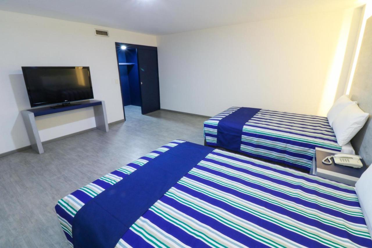 Mallorca Hotel Мексико Сити Екстериор снимка